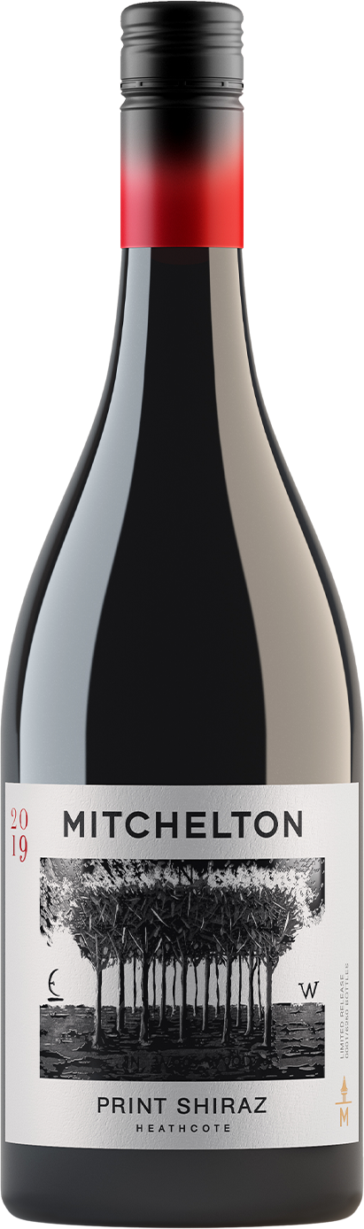 Mitchelton Heathcote Shiraz 2019 Heathcote